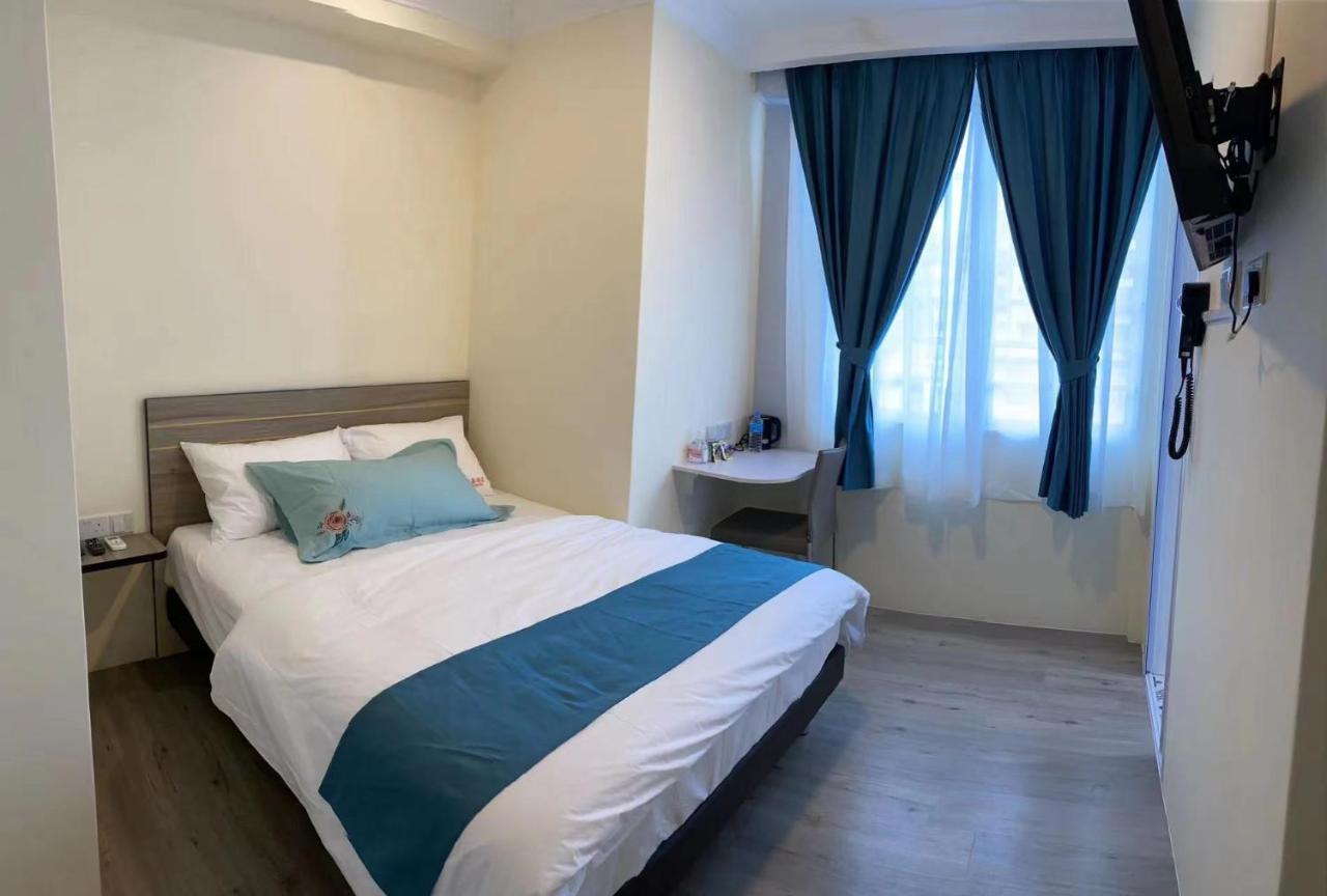 Jxin Hotel 嘉鑫酒店 Сингапур Екстериор снимка