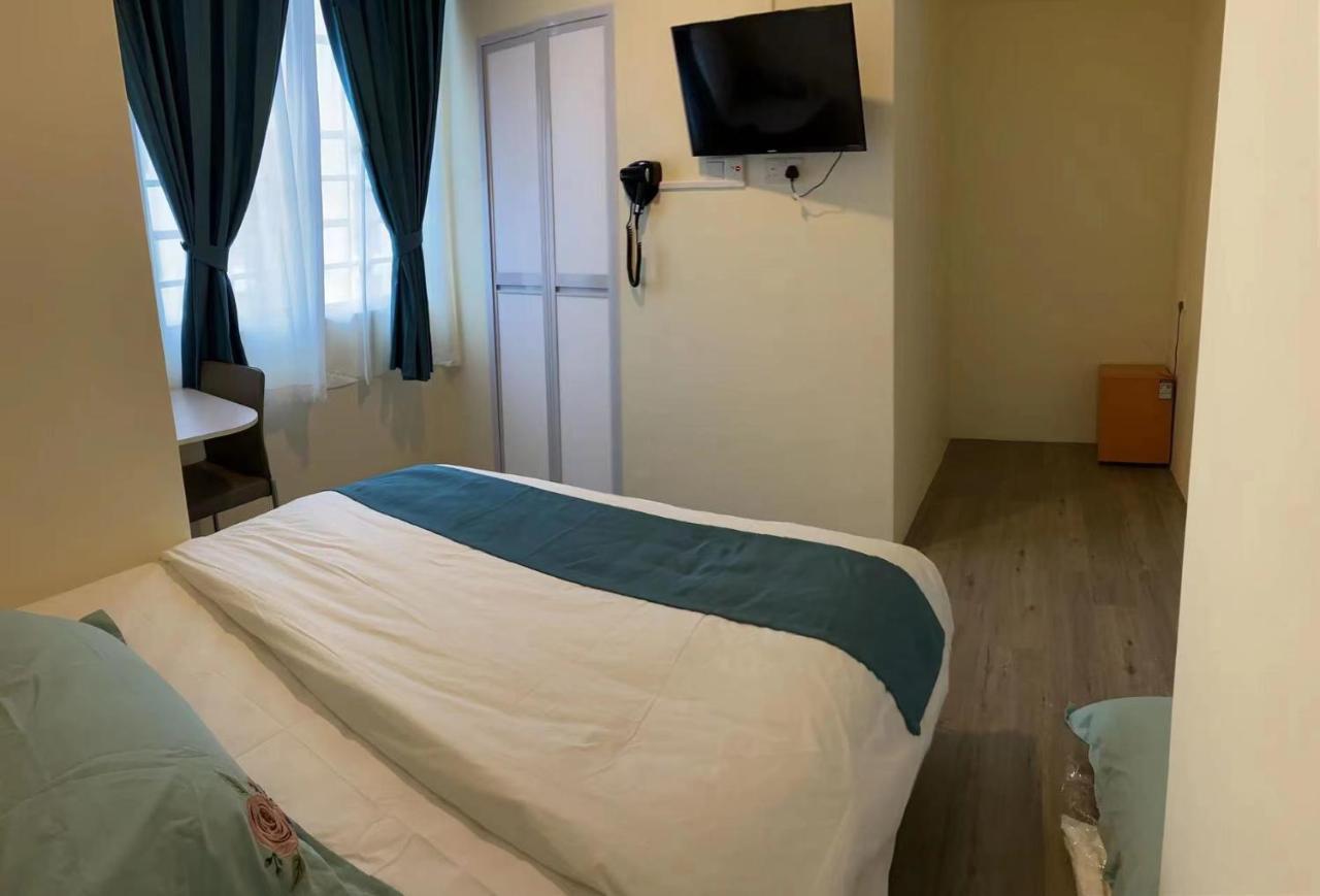 Jxin Hotel 嘉鑫酒店 Сингапур Екстериор снимка