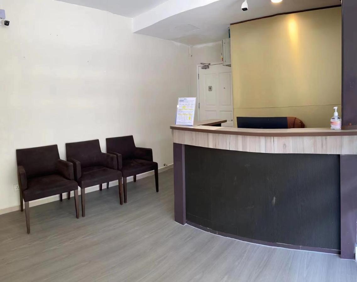 Jxin Hotel 嘉鑫酒店 Сингапур Екстериор снимка